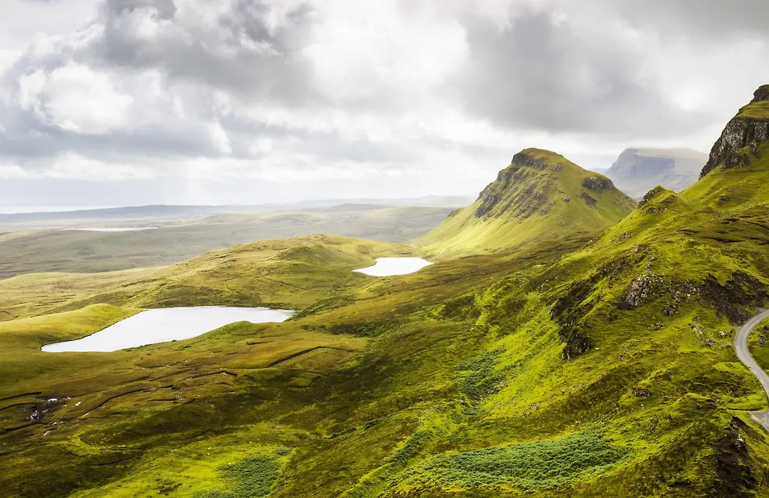 An-Airidh Bed&Breakfast Portree-1