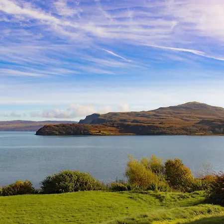 An-Airidh Bed & Breakfast Portree-3