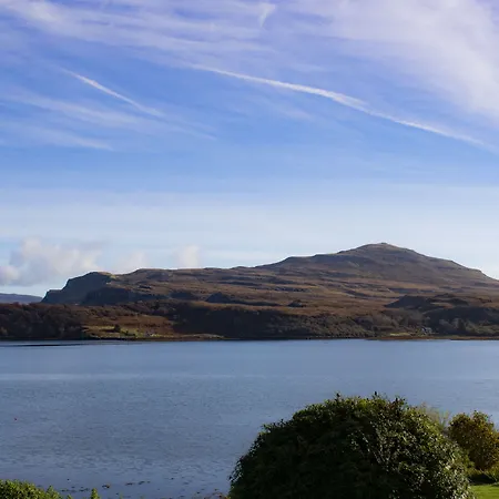 An-Airidh Bed & Breakfast Portree-3